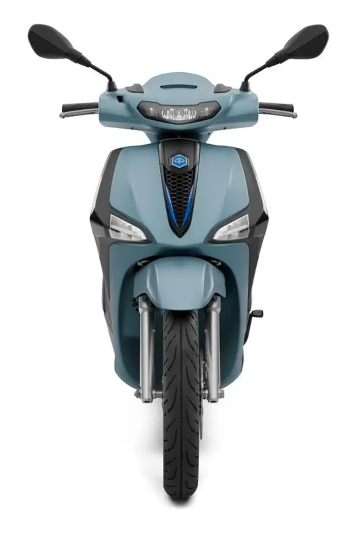 Piaggio Liberty 125 Sport blau E5+ - im Zulauf Albastru - 2