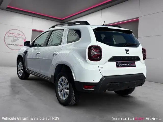 Dacia Duster view 5