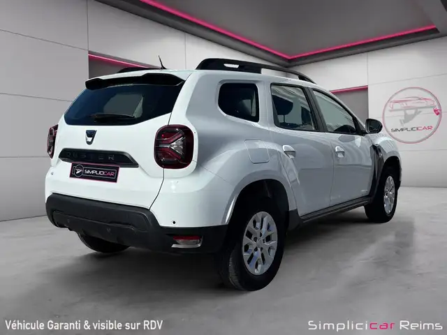 Dacia Duster view 7