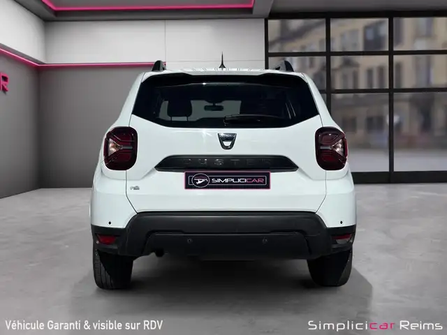 Dacia Duster view 6