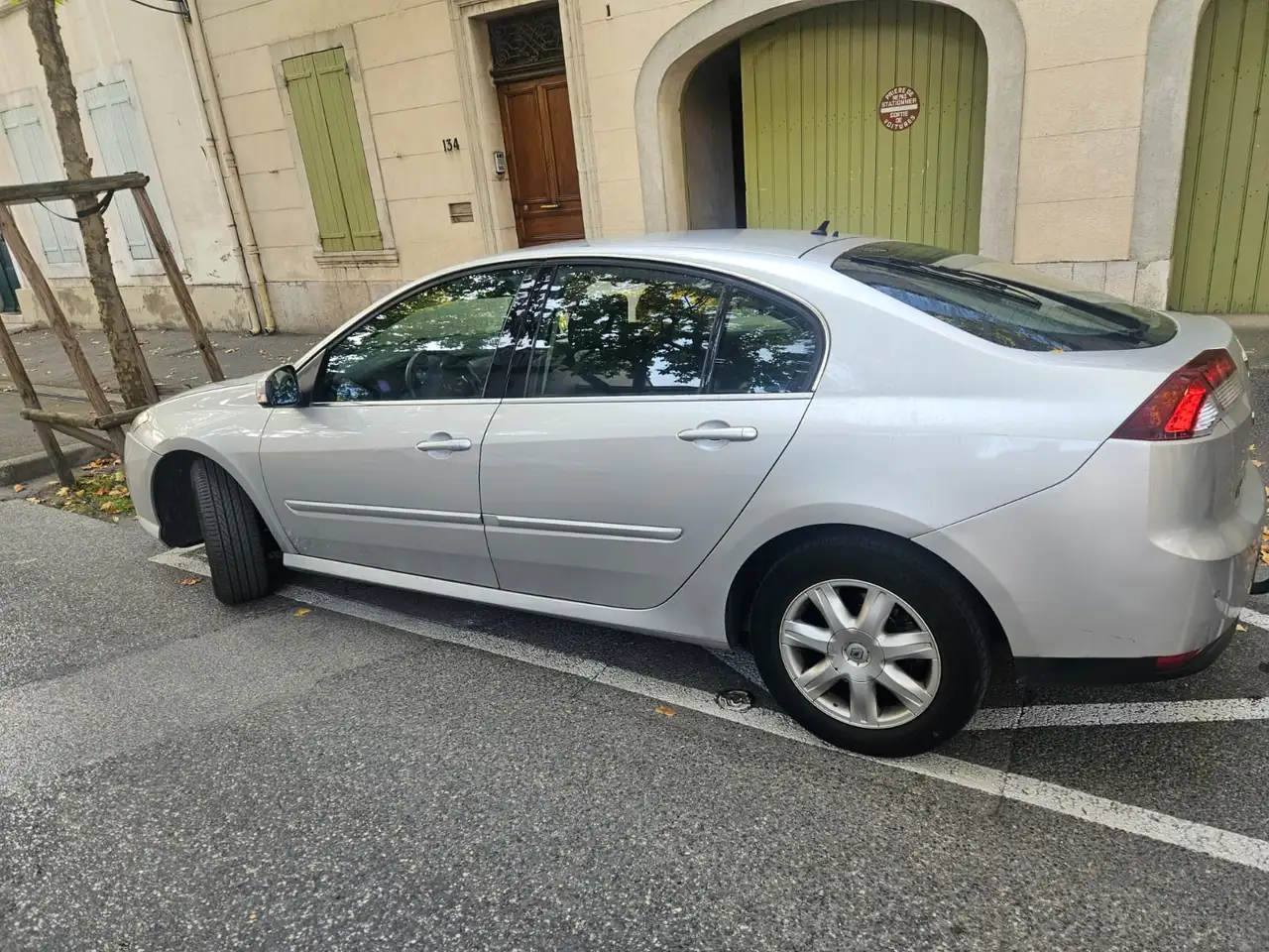 Renault Laguna laguna 3 berline 1.5l dci eco2 110 ch