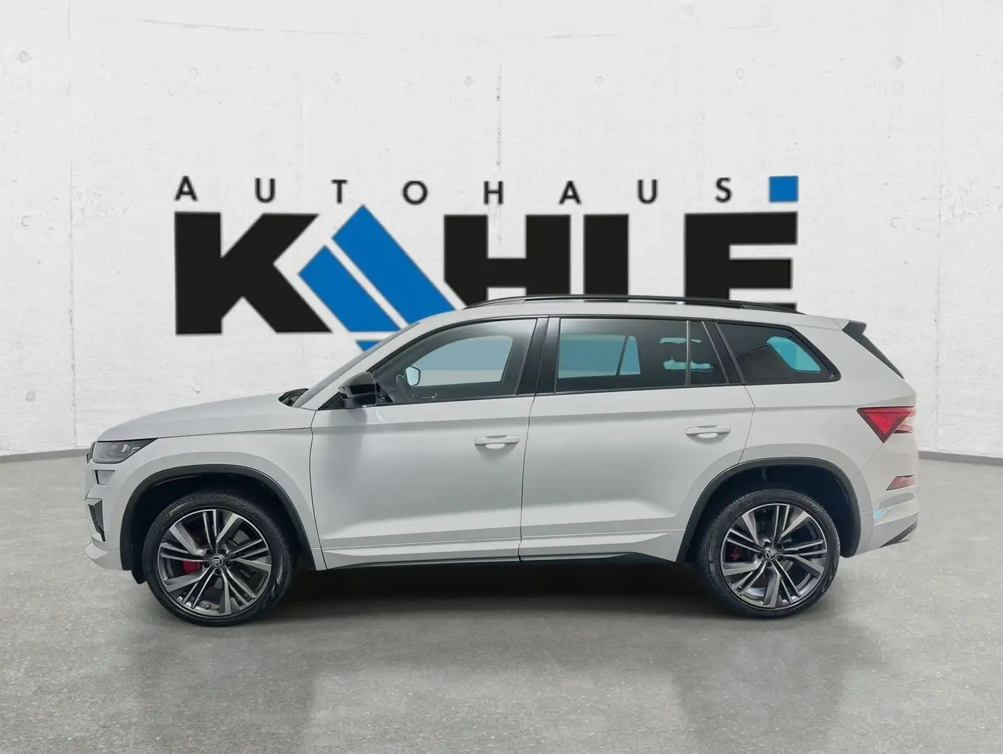 Skoda Kodiaq 2.0 TSI DSG Blanc - 2