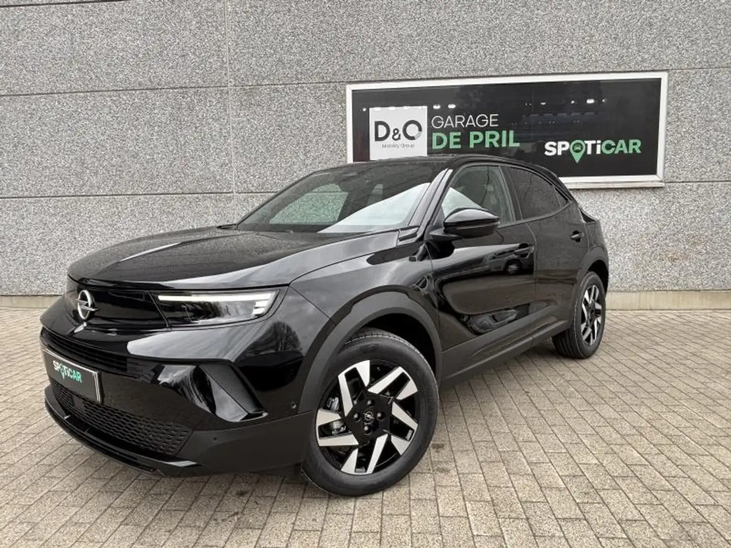 Opel Mokka edition Чёрный - 1