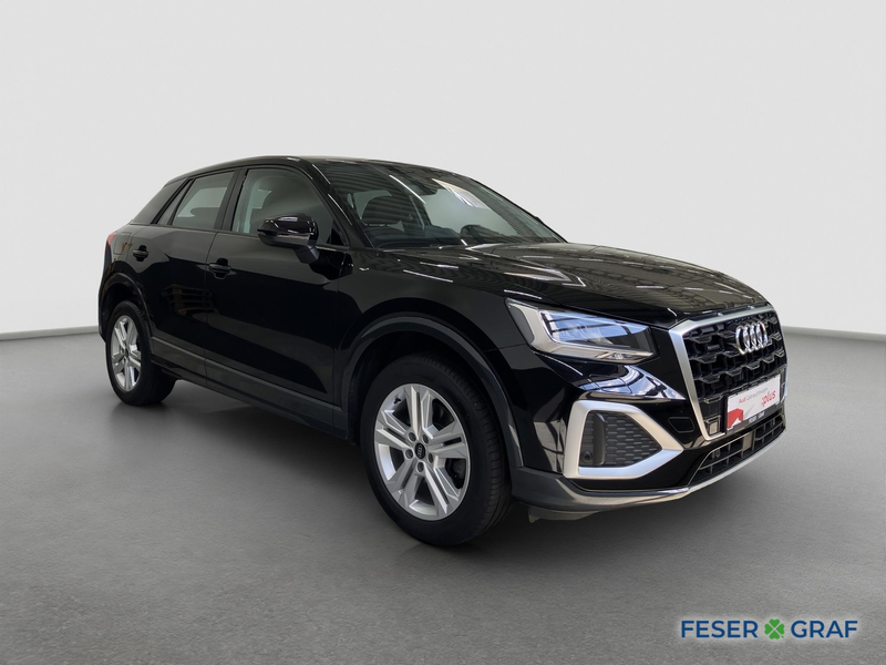 Audi Q2 Advanced 35 TDI quattro S tronic RFK Keyless — photo 2