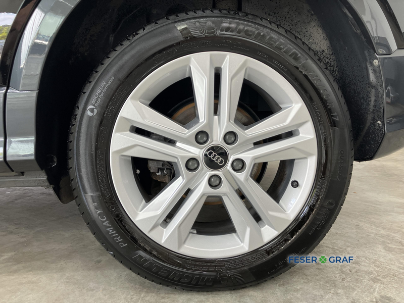 Audi Q2 Advanced 35 TDI quattro S tronic RFK Keyless — photo 5