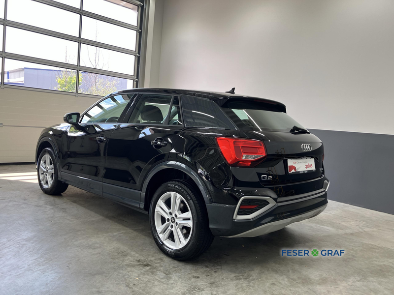 Audi Q2 Advanced 35 TDI quattro S tronic RFK Keyless — photo 4