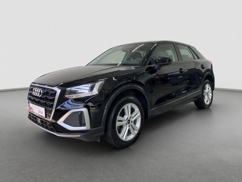 Audi Q2 Advanced 35 TDI quattro S tronic RFK Keyless — photo 11