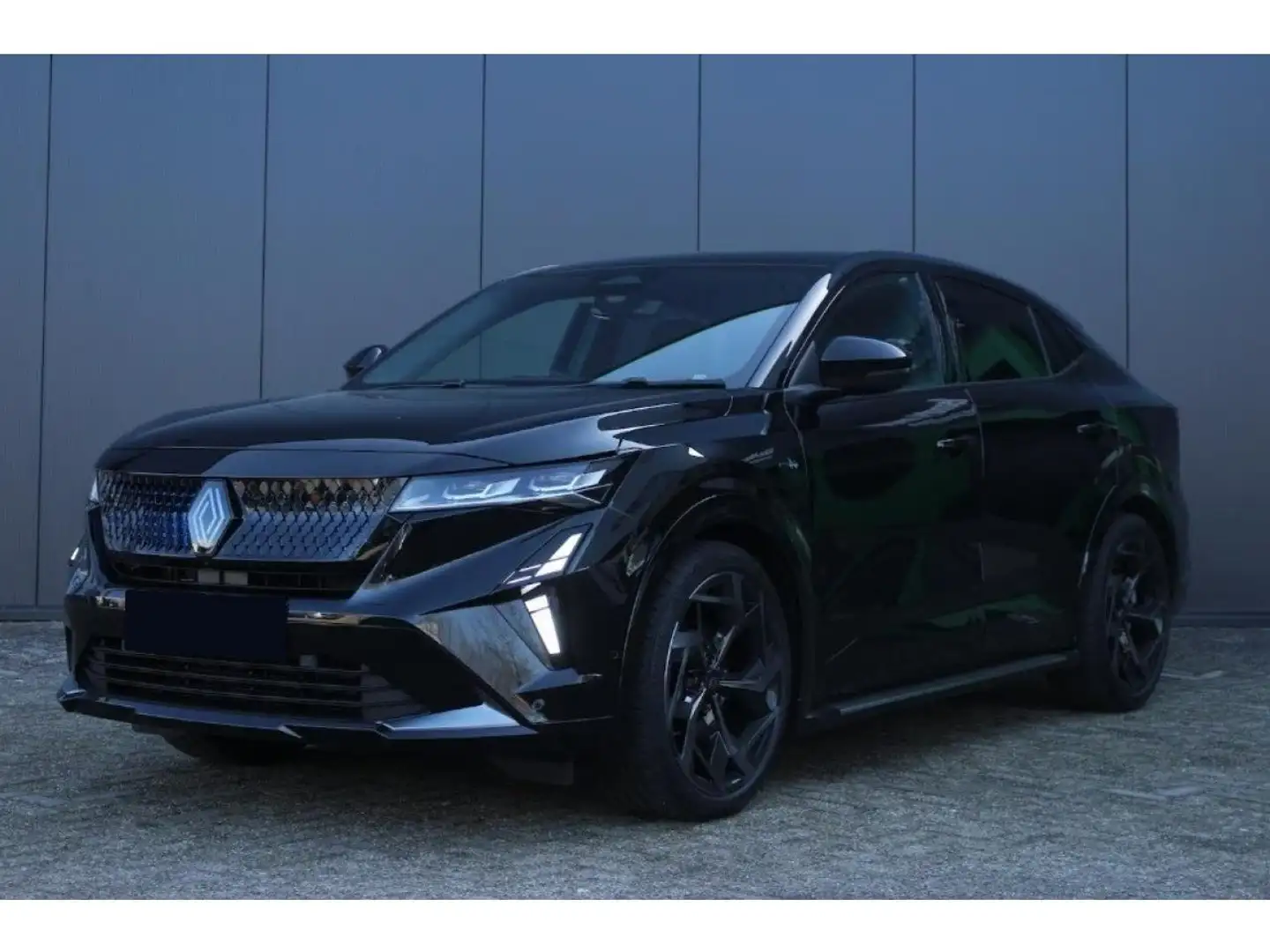 Renault Rafale 1.2 E-TECH 4X4 300 ATELIER ALPINE TOIT PANO / HARM Black - 1