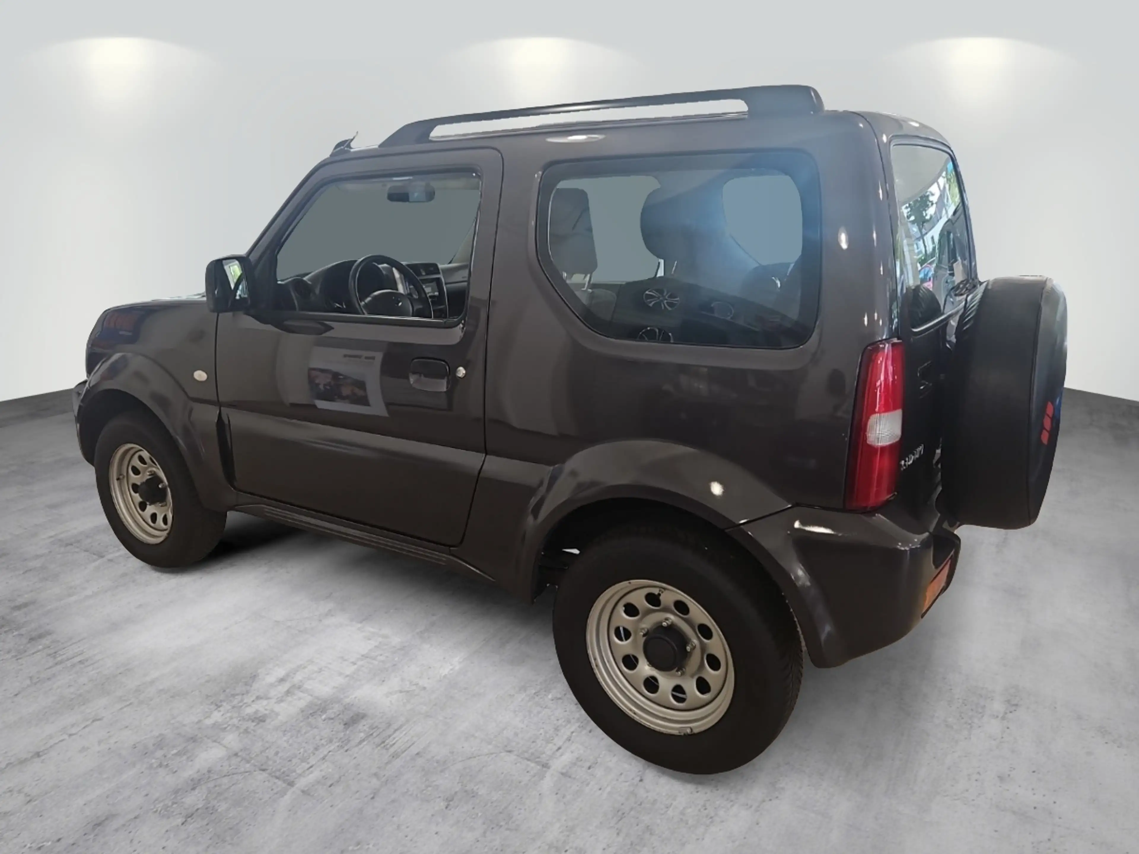 Suzuki Jimny 1.3 Club Nur 36900 KM 1. Hand !! Club Lim. — photo 6