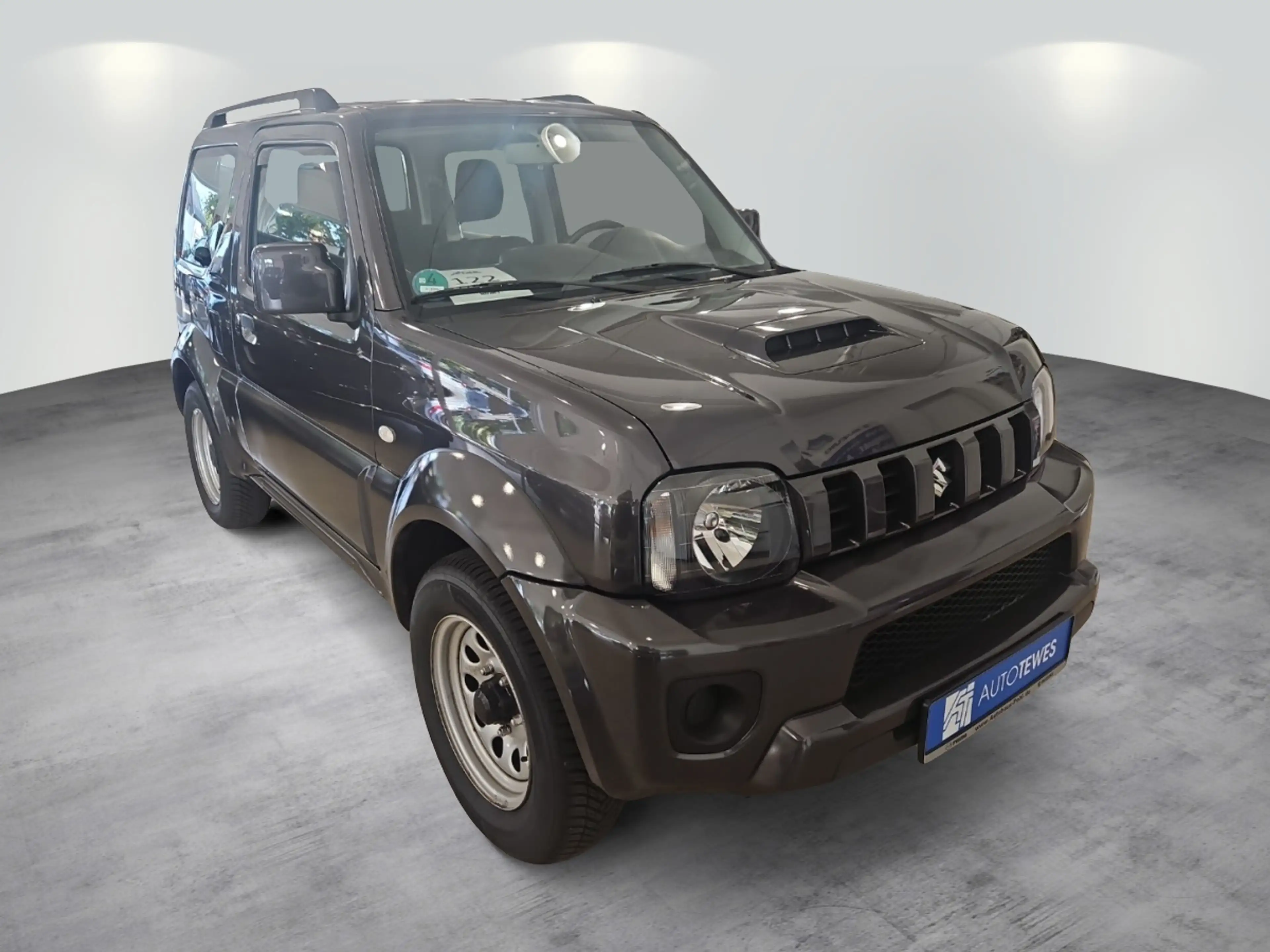 Suzuki Jimny 1.3 Club Nur 36900 KM 1. Hand !! Club Lim. — photo 3