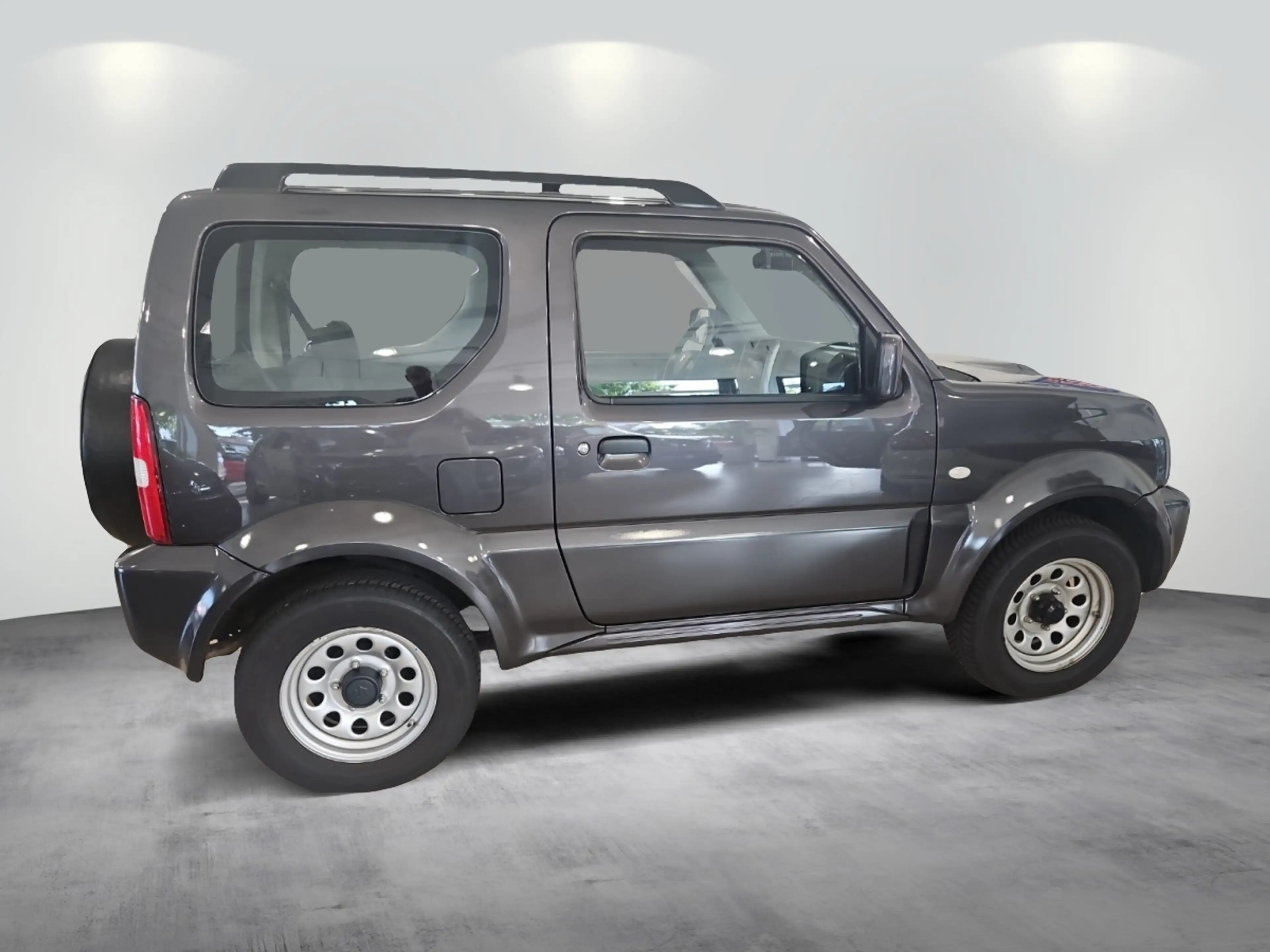 Suzuki Jimny 1.3 Club Nur 36900 KM 1. Hand !! Club Lim. — photo 4
