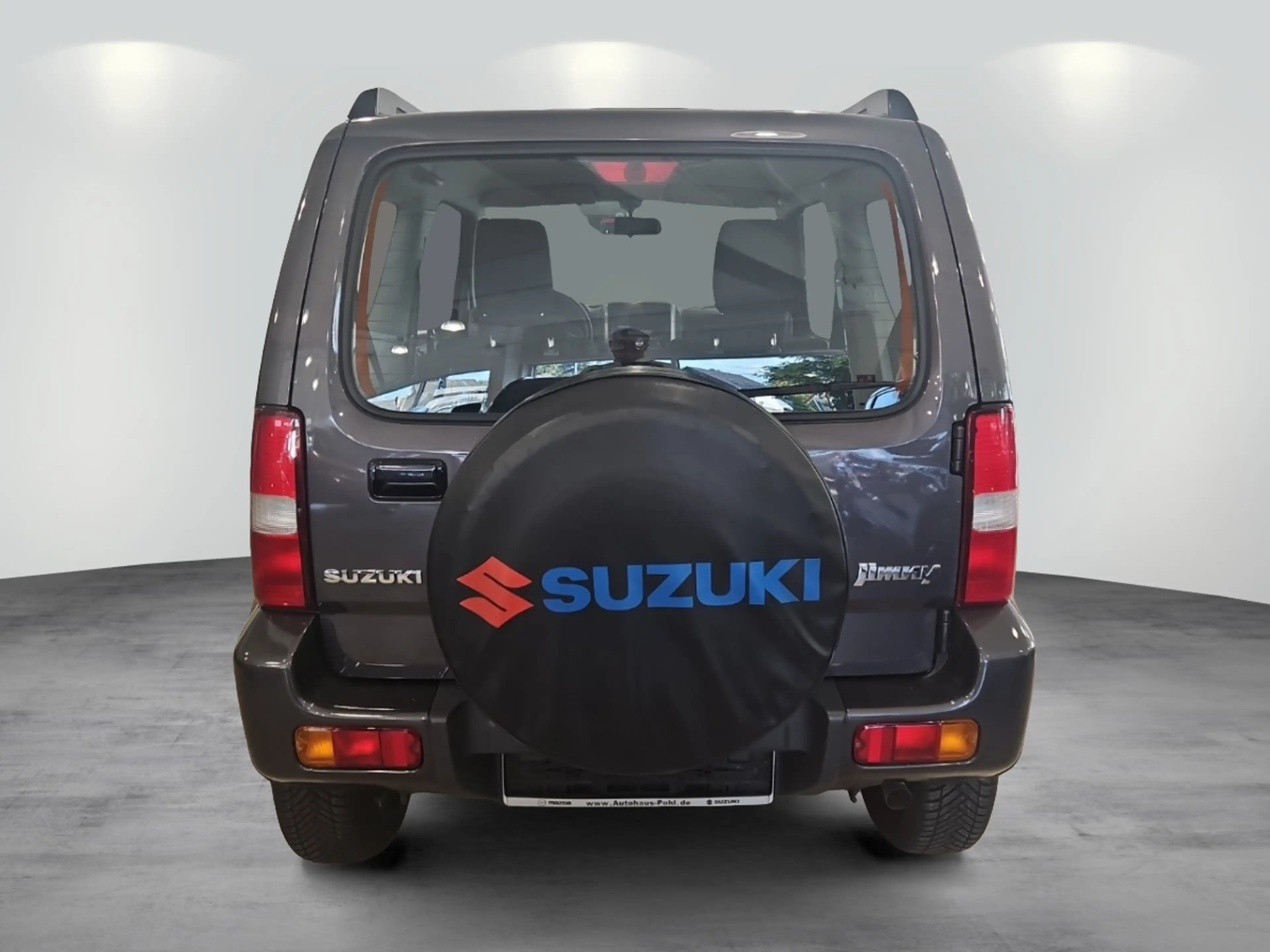 Suzuki Jimny 1.3 Club Nur 36900 KM 1. Hand !! Club Lim. — photo 5
