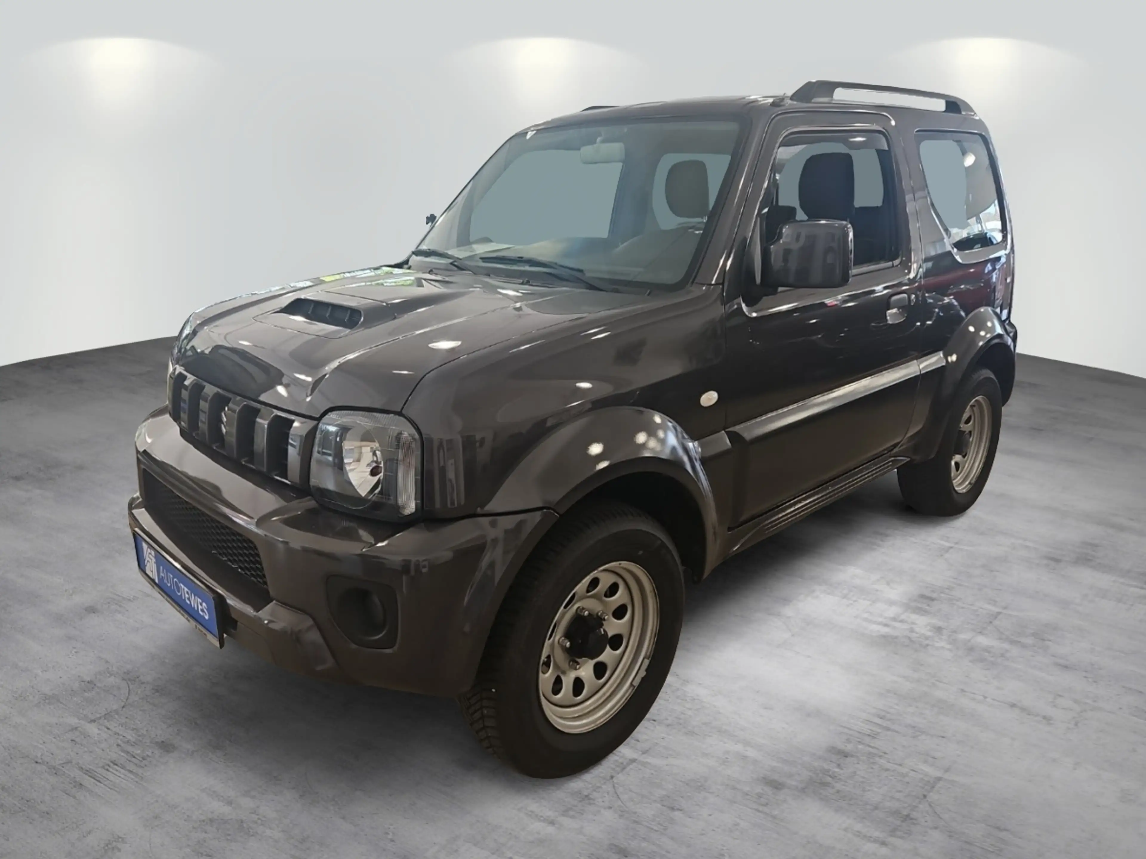 Suzuki Jimny 1.3 Club  Nur 36900 KM 1. Hand !! Club Lim.