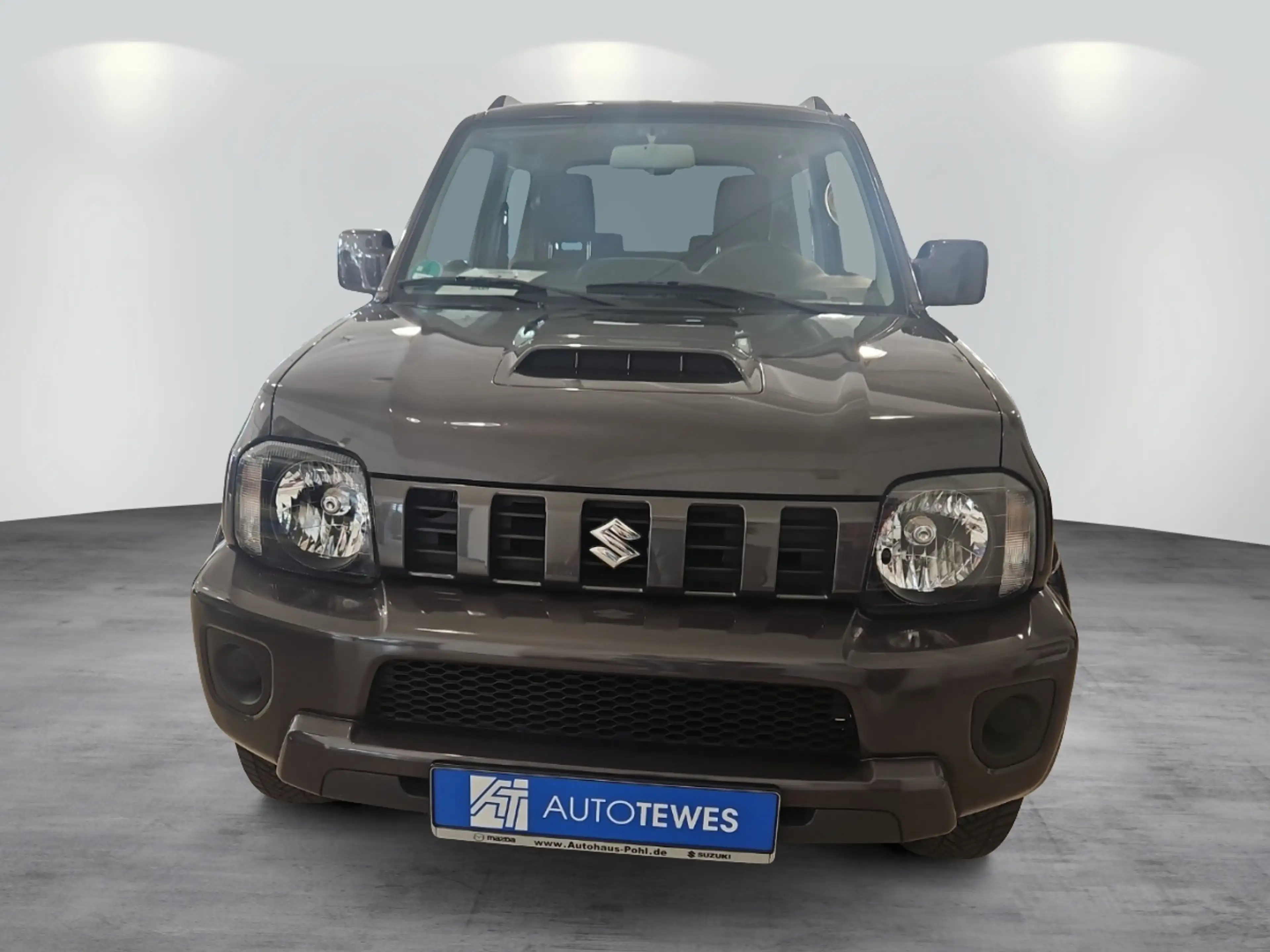 Suzuki Jimny 1.3 Club Nur 36900 KM 1. Hand !! Club Lim. — photo 2