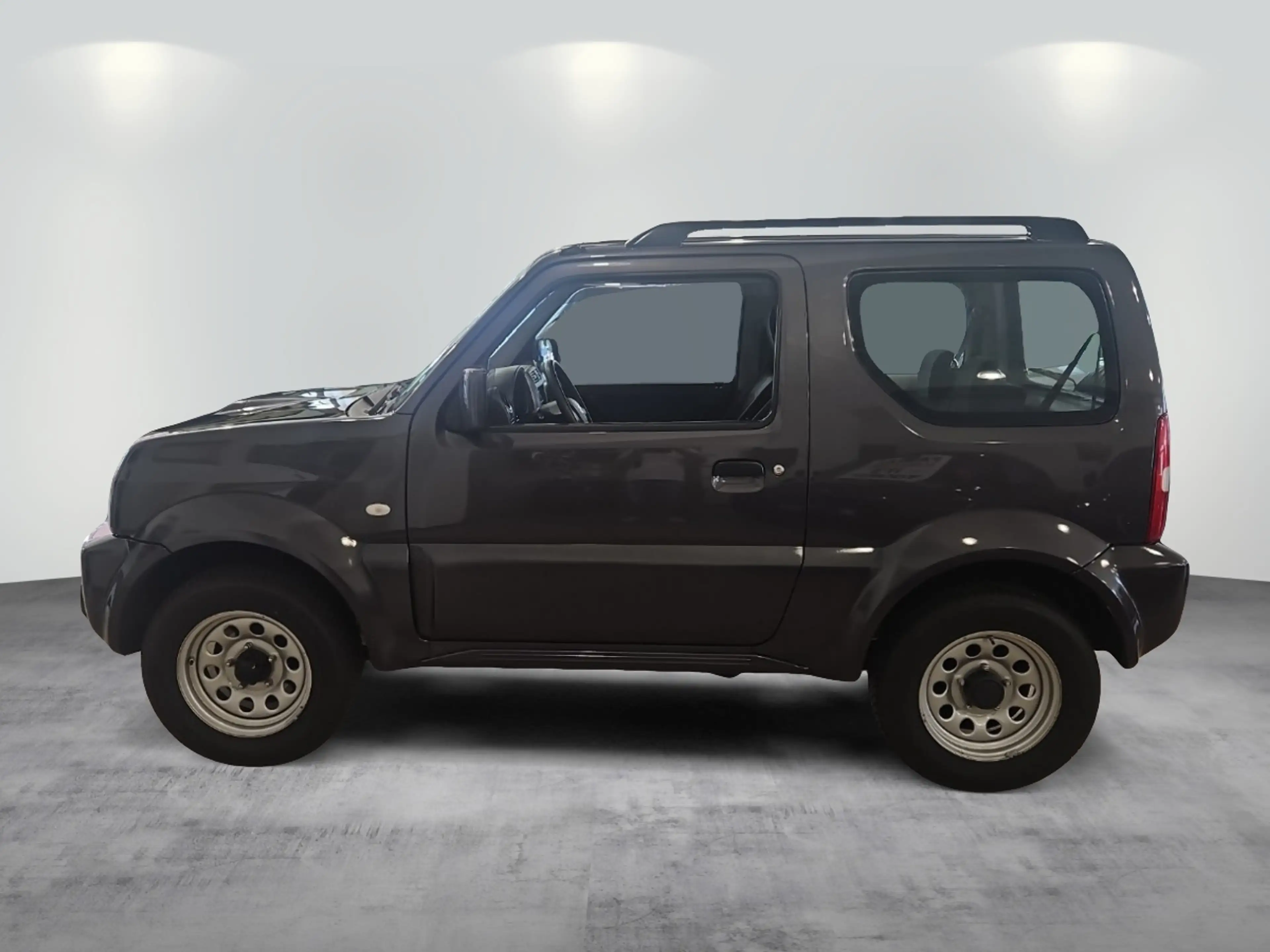Suzuki Jimny 1.3 Club Nur 36900 KM 1. Hand !! Club Lim. — photo 7