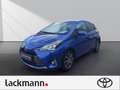 Toyota Yaris 1.5 Y20 Club*Navi*Kamera*Safety Sense* Blau - thumbnail 1