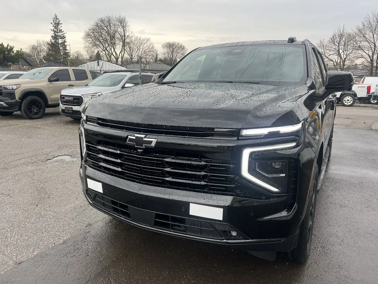 2026 Chevrolet Suburban