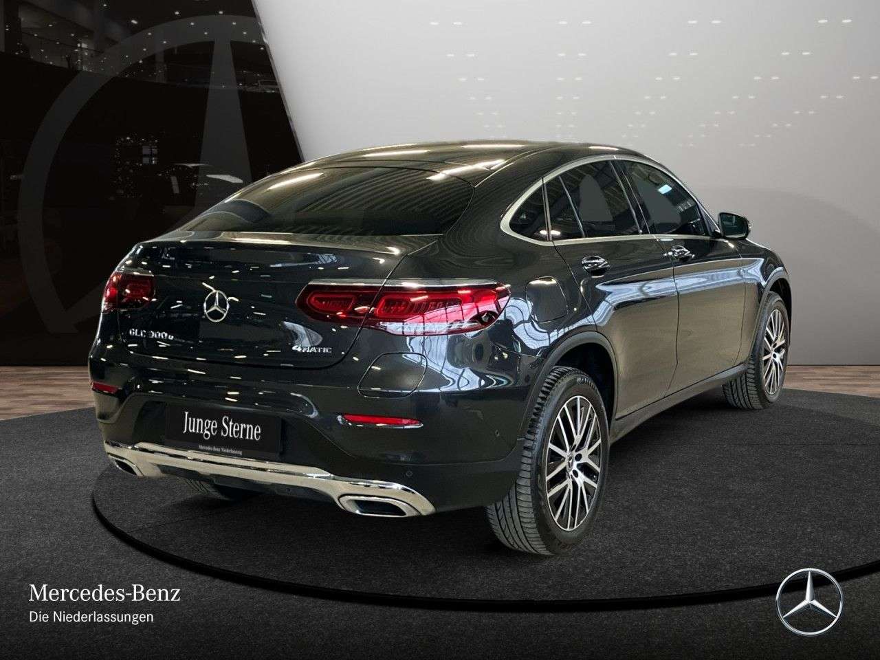 Mercedes-Benz GLC 300