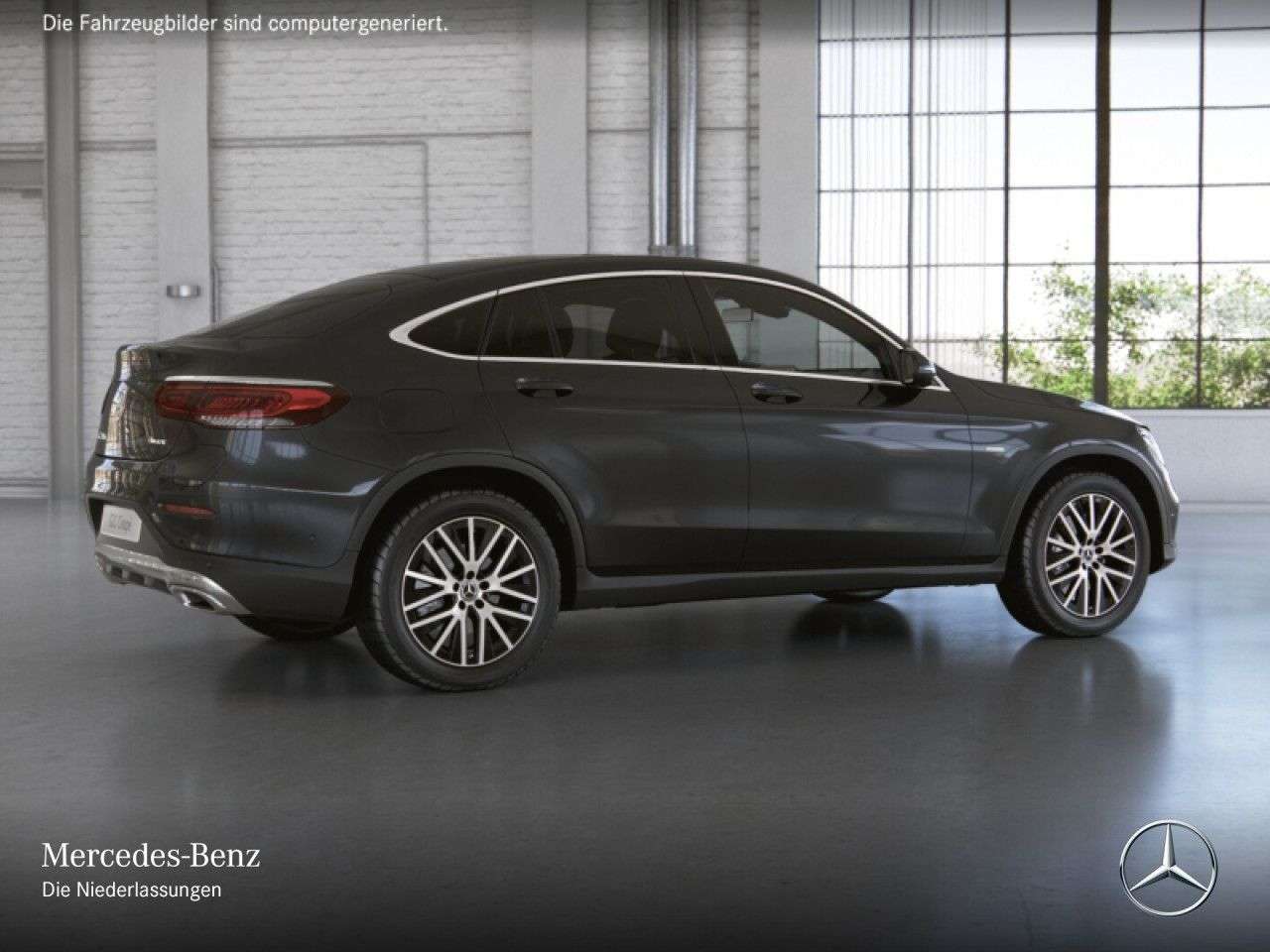 Mercedes-Benz GLC 300