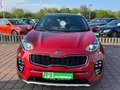 Kia Sportage 2.0 CRDI GT-Line 4WD Rot - thumbnail 2