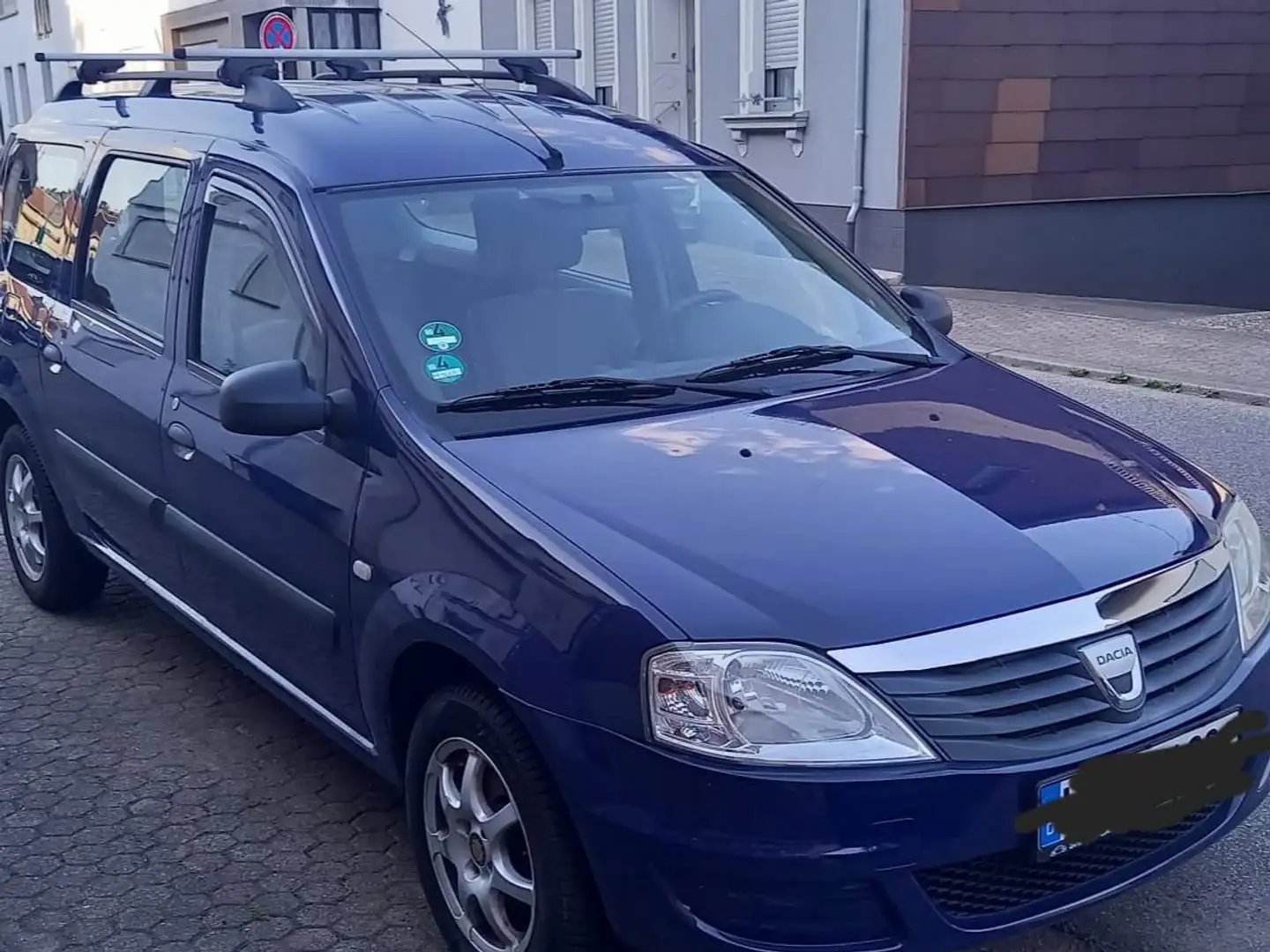 Dacia Logan Logan MCV 1.4 Bleu - 1