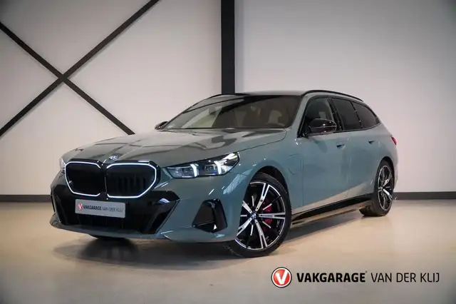 BMW 550 5-serie Touring 550e xDrive M-Sport Pro | M-Seats