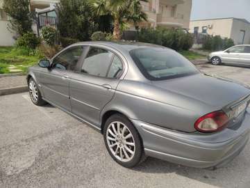 X-Type Berlina 2.0d Sport E3