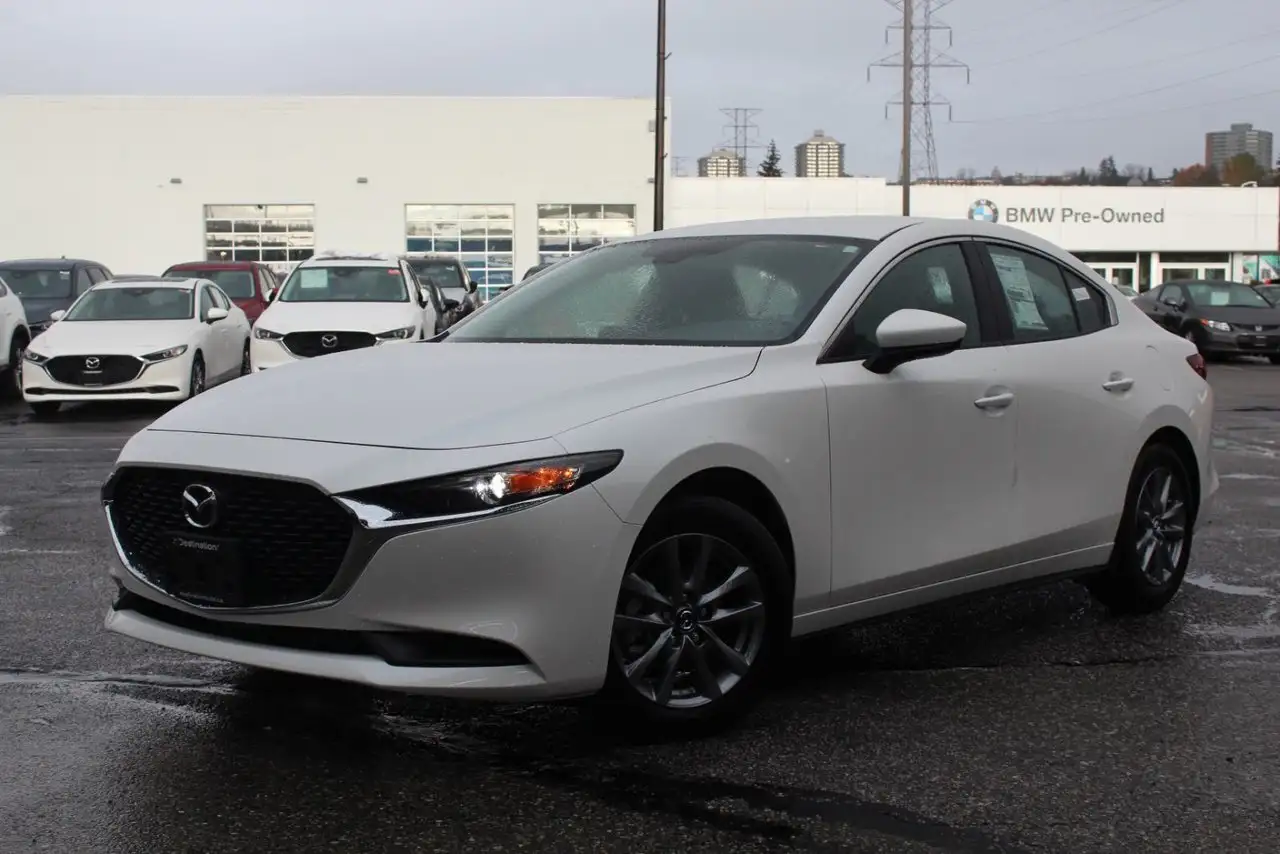 2026 Mazda 3