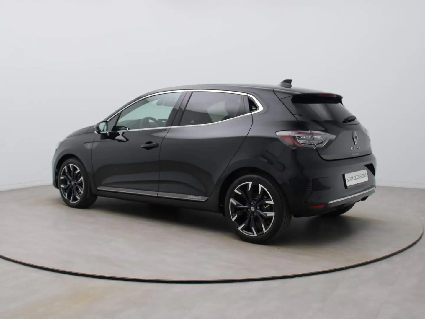 Renault Clio STAM Limité 75 E-Tech full hybrid 145pk #15 van 75 Noir - 2