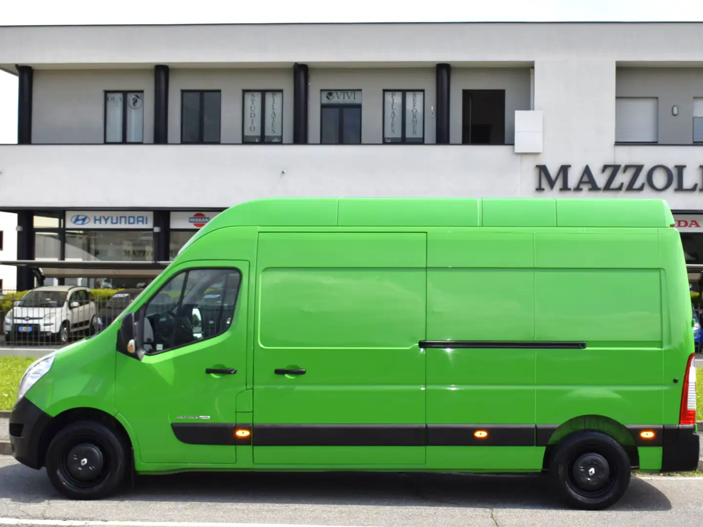 Renault 35 2.3 dCi 145CV PL Cabinato Twin Turbo S&S Vert - 1
