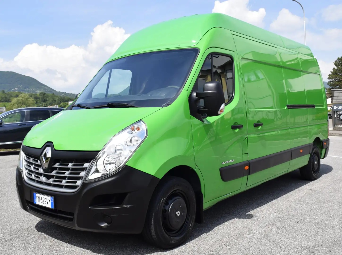 Renault 35 2.3 dCi 145CV PL Cabinato Twin Turbo S&S Vert - 2