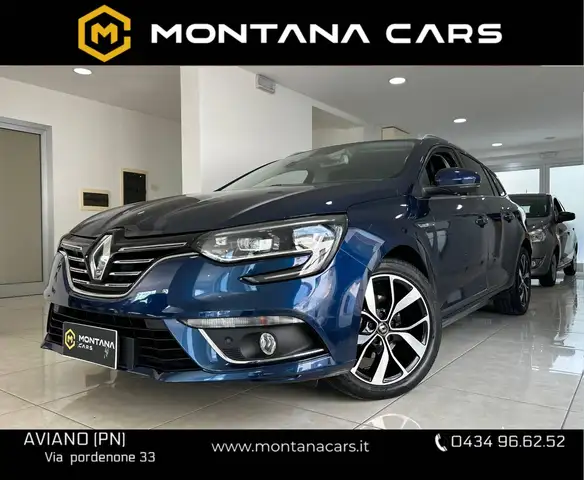 Renault Megane Megane IV 2020 Sporter 1.5 blue dci Intens 115cv edc my19