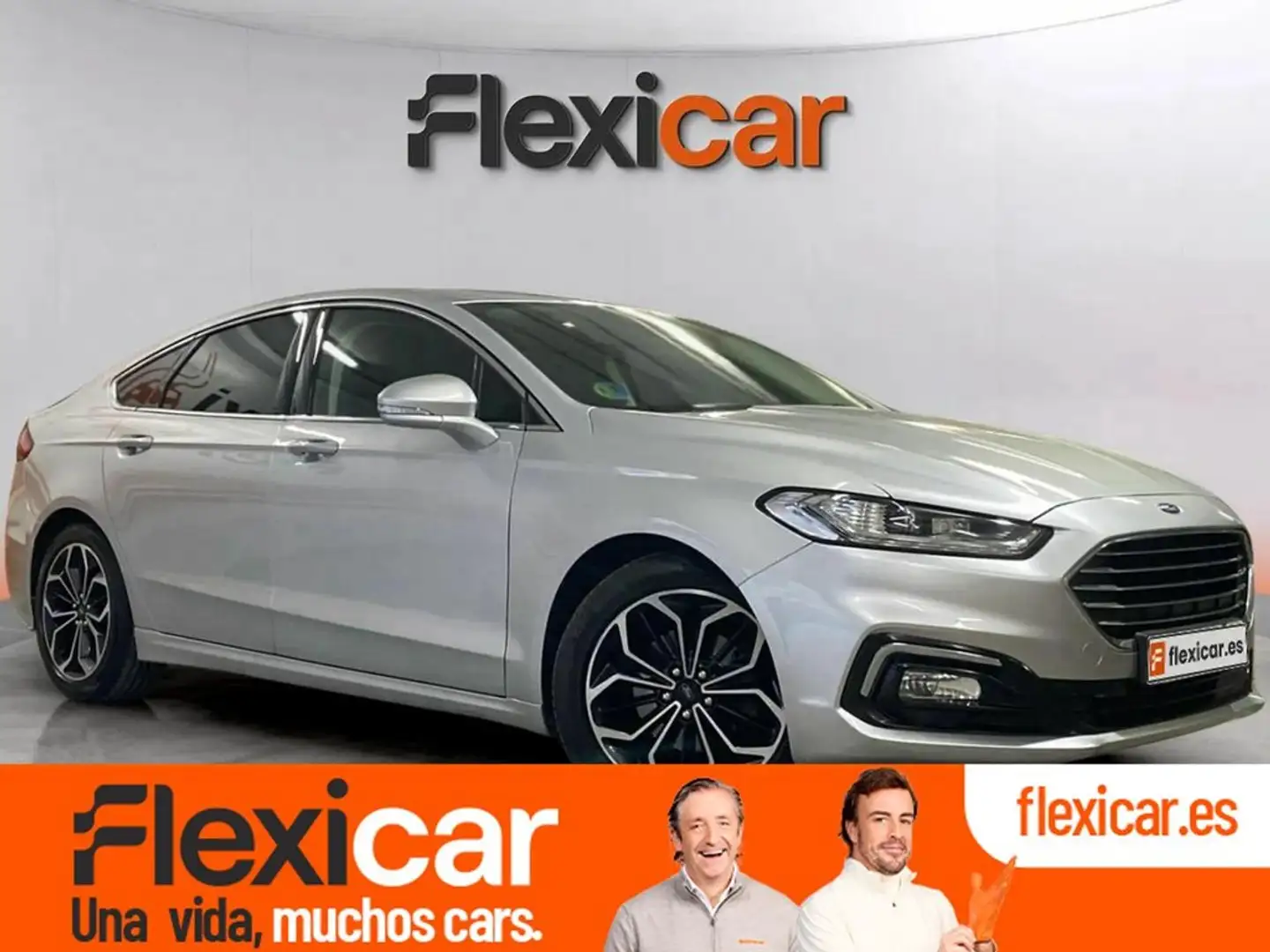 Ford Mondeo 1.5 EcoBoost Titanium 165 Amarillo - 1