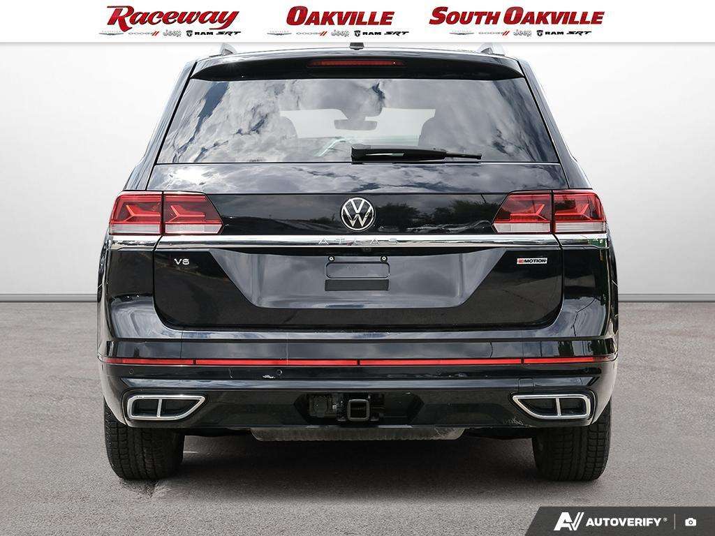 2021 Volkswagen Atlas