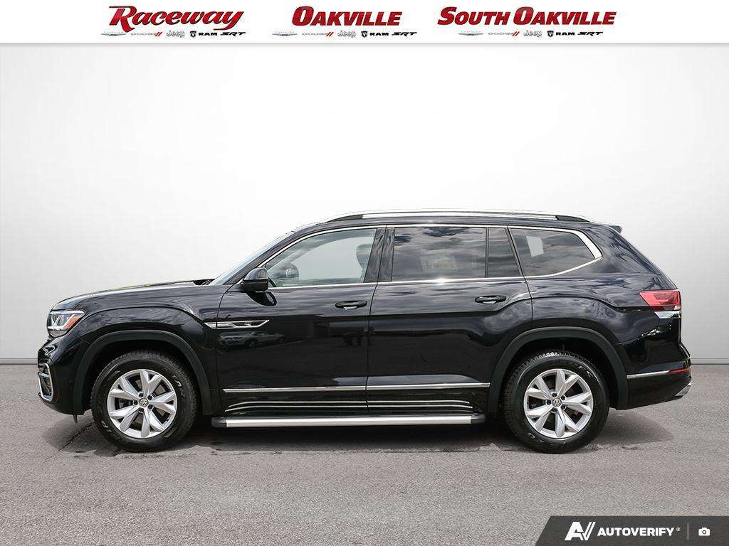 2021 Volkswagen Atlas