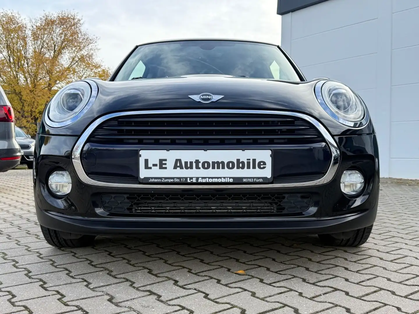 MINI Cooper 1.5 Chili *LED/NAVI/KLIMAAUT/SHZ/PDC..... Noir - 2