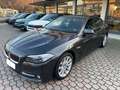 BMW 520 D BUSINESS 190 CV AUTOMATICA BERLINA!! Gris - thumbnail 3