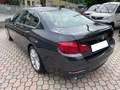 BMW 520 D BUSINESS 190 CV AUTOMATICA BERLINA!! Gris - thumbnail 4