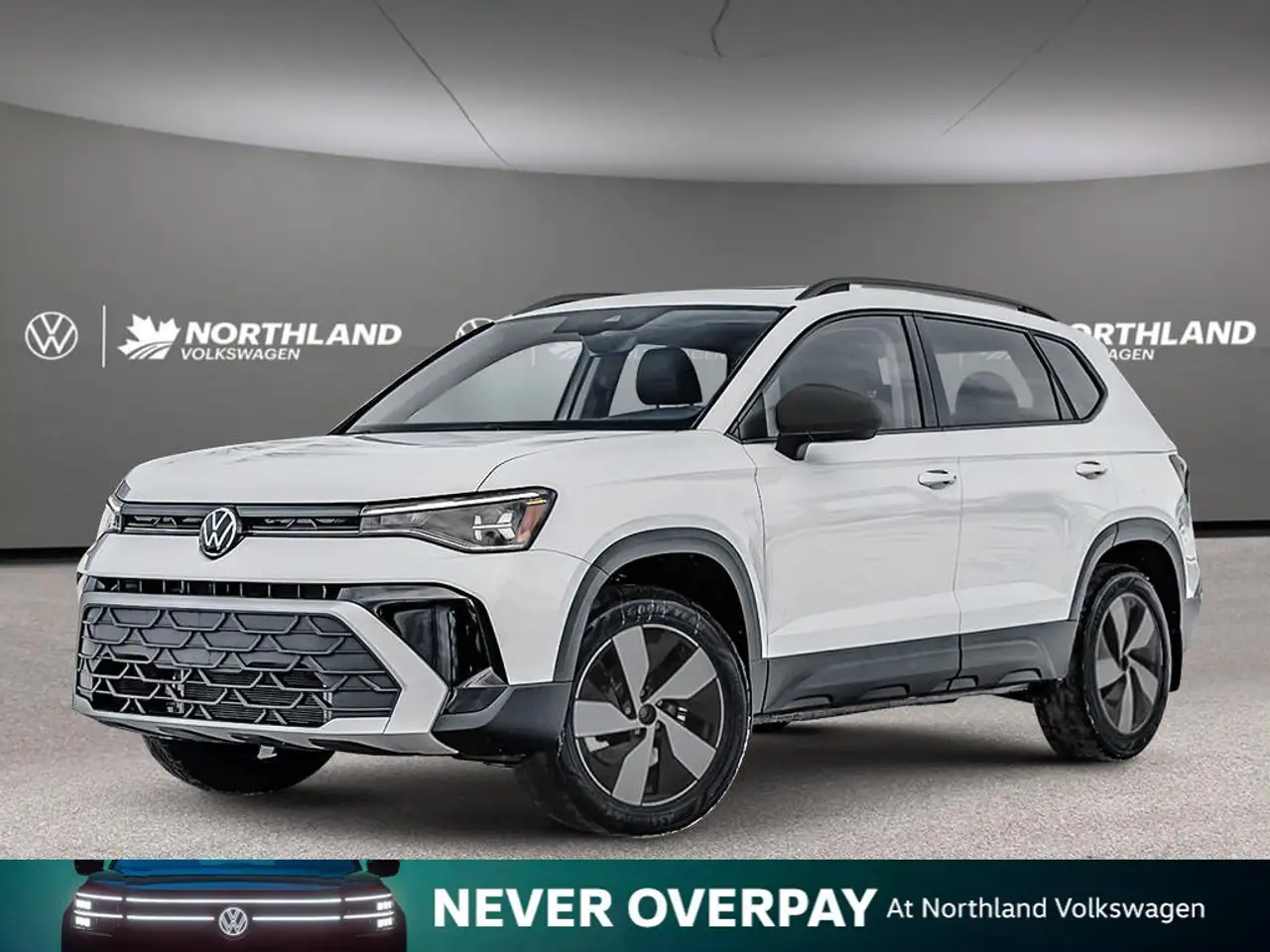 2026 Volkswagen Taos