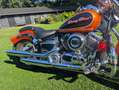 Yamaha XVS 650 dragster Oranje - thumbnail 4