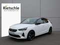 Opel Corsa F GS Line LED Kamera PDC Alu Blanc - thumbnail 1