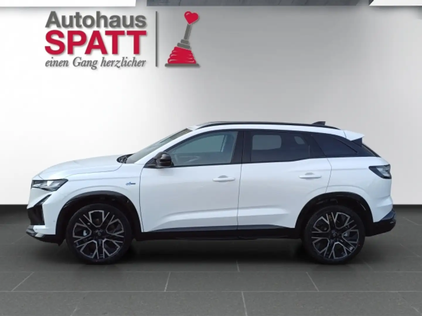 Renault Austral Esprit Alpine Full Hybrid E-Tech 200 !! Prompt ve Weiß - 2