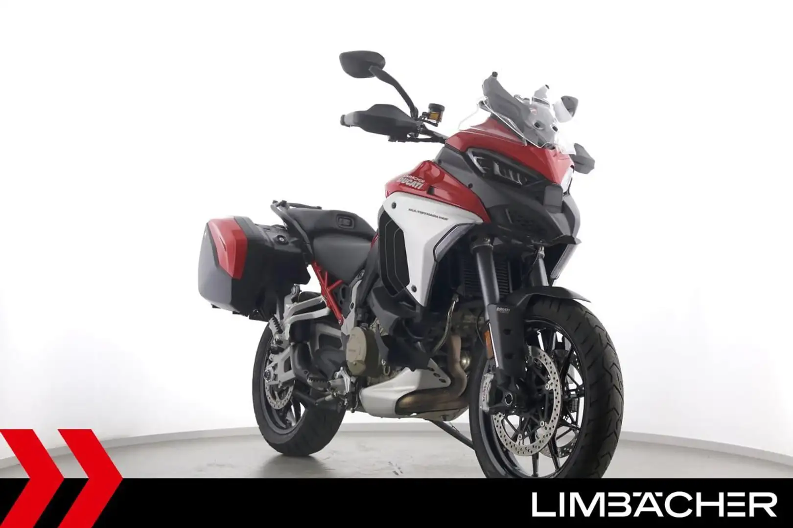 Ducati Multistrada V4 S FULL - Akrapovic, Radar, uvm - 2
