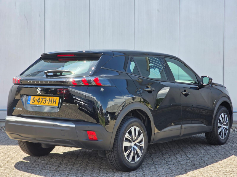 Peugeot e-2008 EV Active 50 kWh Carplay / Android Auto | Climate — photo 6