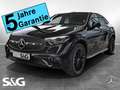 Mercedes-Benz GLC 300 d 4M Coupé AMG MBUX+360°+Pano+HUD+AHK+20 Schwarz - thumbnail 1