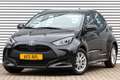 Toyota Yaris 1.5 Hybrid Active Navi / Carplay Zwart - thumbnail 1