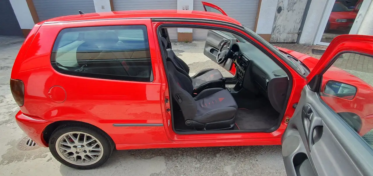 Volkswagen Polo GTI Limited Edition, foto 9