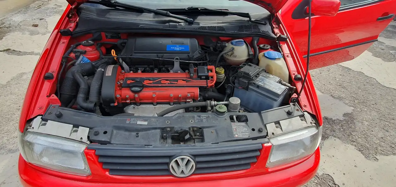 Volkswagen Polo GTI Limited Edition, foto 6