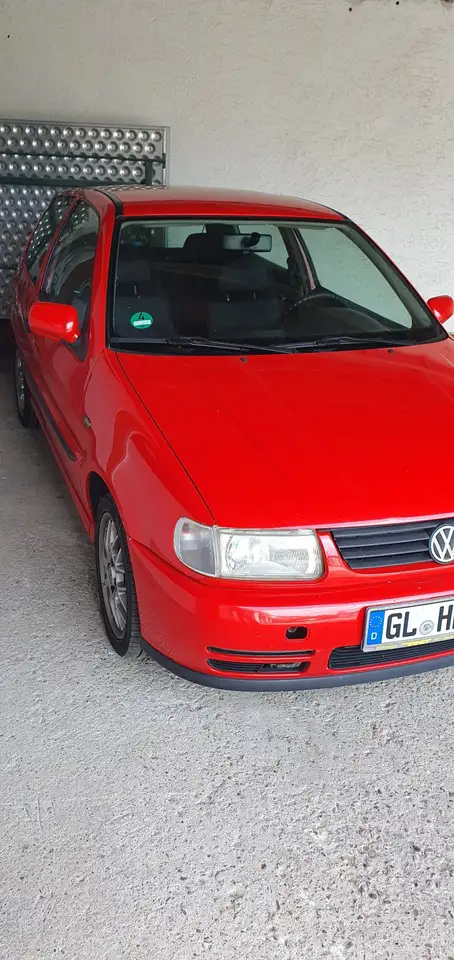 Volkswagen Polo GTI Limited Edition, foto 1