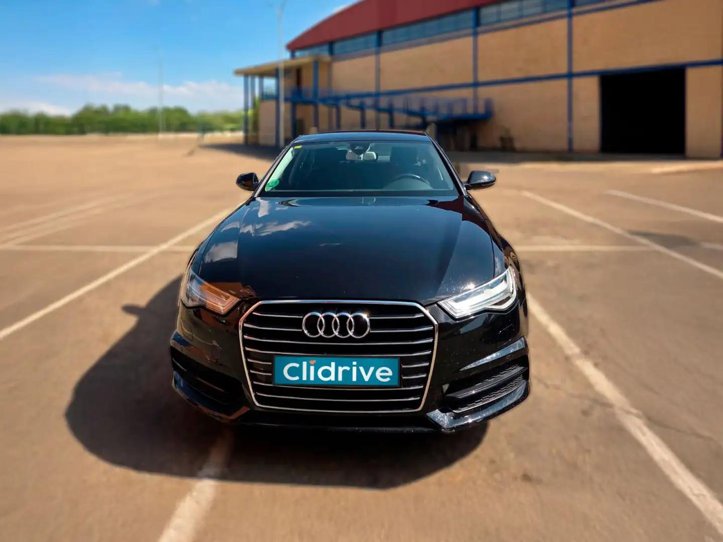 Audi A6 2.0TDI S-Tronic 140kW Negro - 2